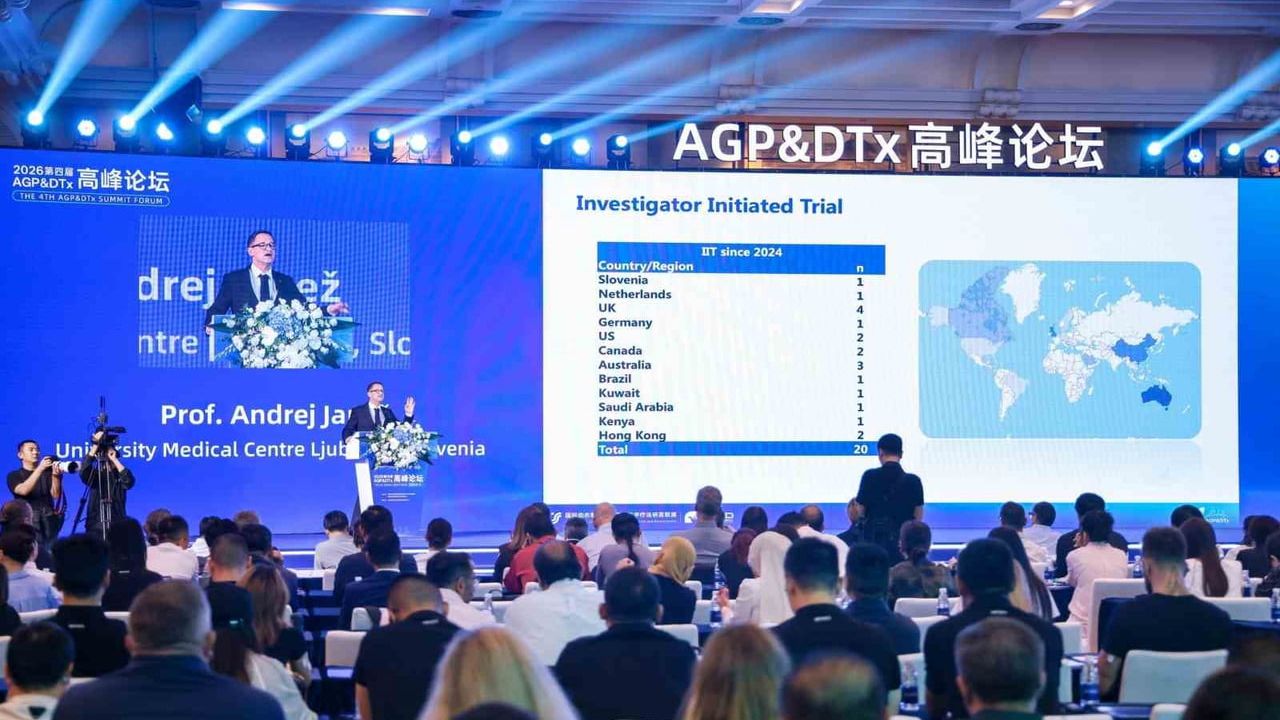 SIBIONICS, Shenzhen’de 4. AGP & DTx Zirvesi’ne Ev Sahipliği Yaptı: Diyabette CGM, CKM ve Yapay Zeka Entegrasyonu