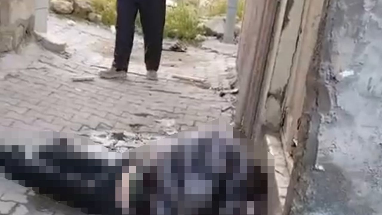 Siirt'te bayram sabahı şüpheli ölüm: 42 yaşındaki Ö.B. evinin önünde ölü bulundu