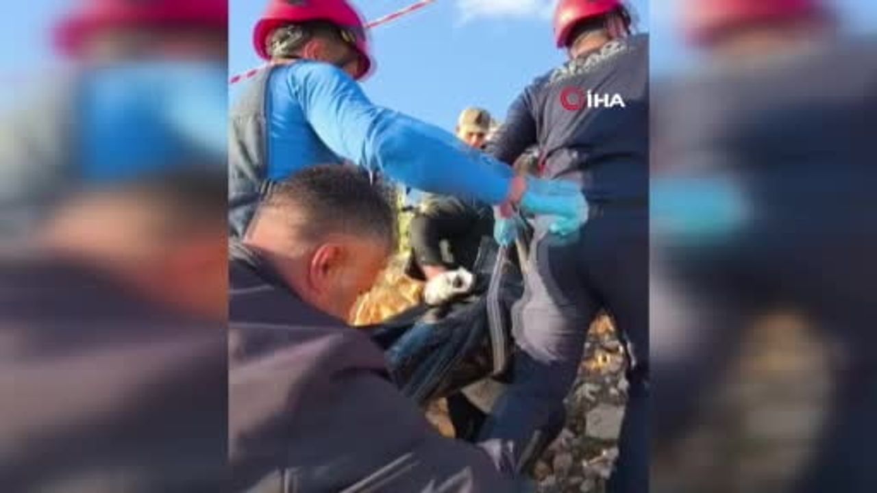 Siirt'te Emekçiler köyünde traktör kazası: 2 kişi hayatını kaybetti, 1 yaralı