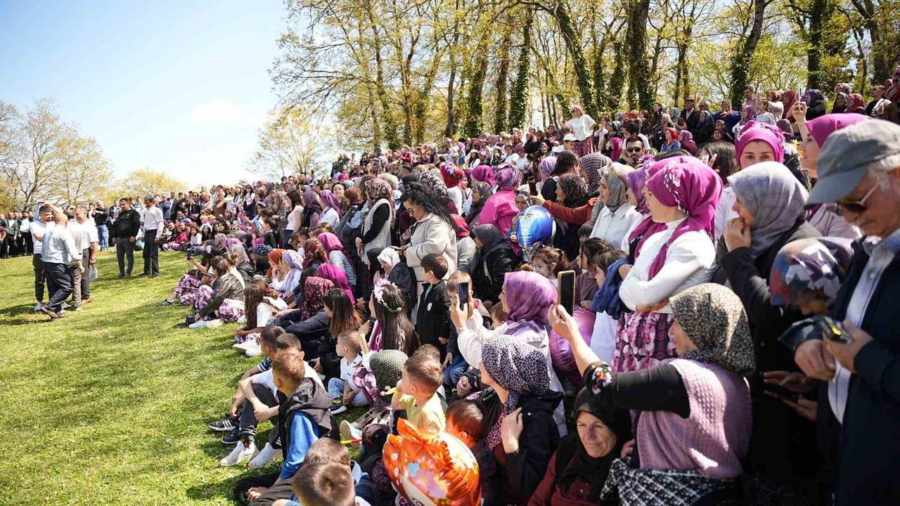 Sındırgı Işıklar Mahallesi'nde Hıdırellez: Savrancı Geleneği ve İmeceyle Bahar Coşkusu