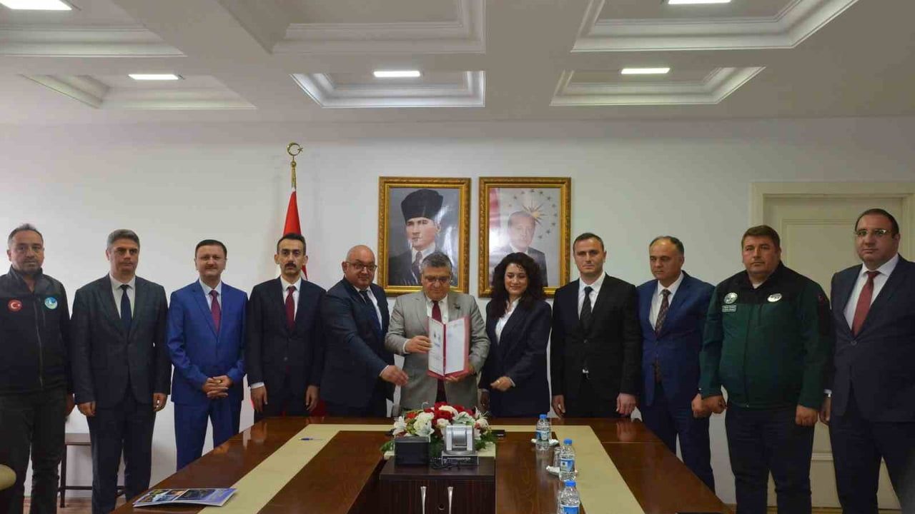 Sinop’ta 'Çevresel Farkındalık ve Bilimsel İş Birliği Protokolü' İmzalandı: Saraydüzü'nde Kırsal Kalkınma Hamlesi Başlıyor