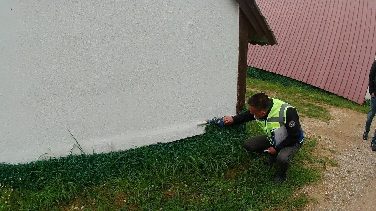 Sinop’ta kaçak su kullananlara 37 bin 647 TL idari ceza