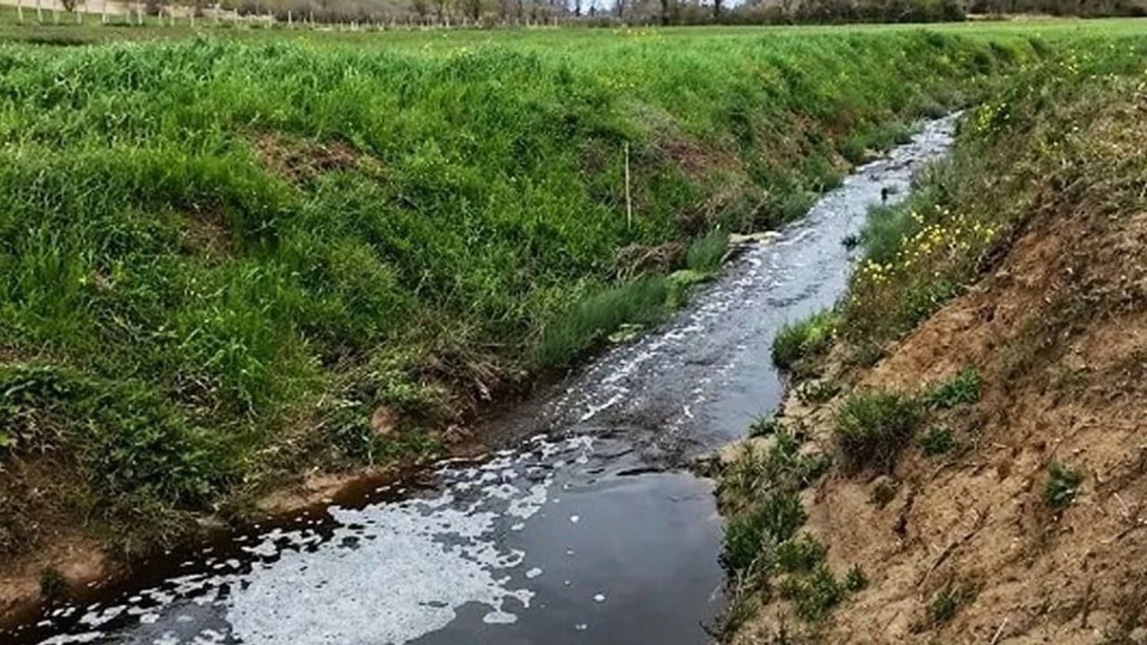 Sinop’ta katı atık depolama tesisine 1 milyon 678 bin 244 TL idari para cezası
