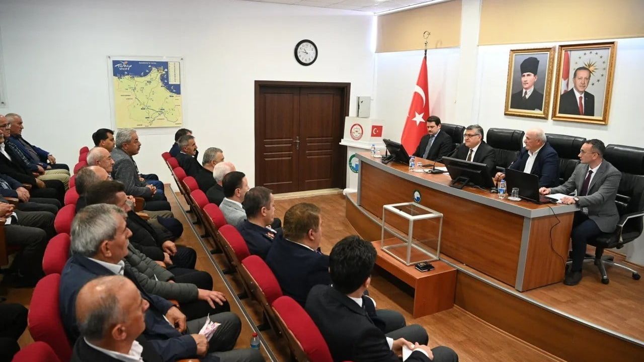 Sinop'ta yaz öncesi içme suyu tedbirleri: 33 köy için denetimler sıkılaşıyor