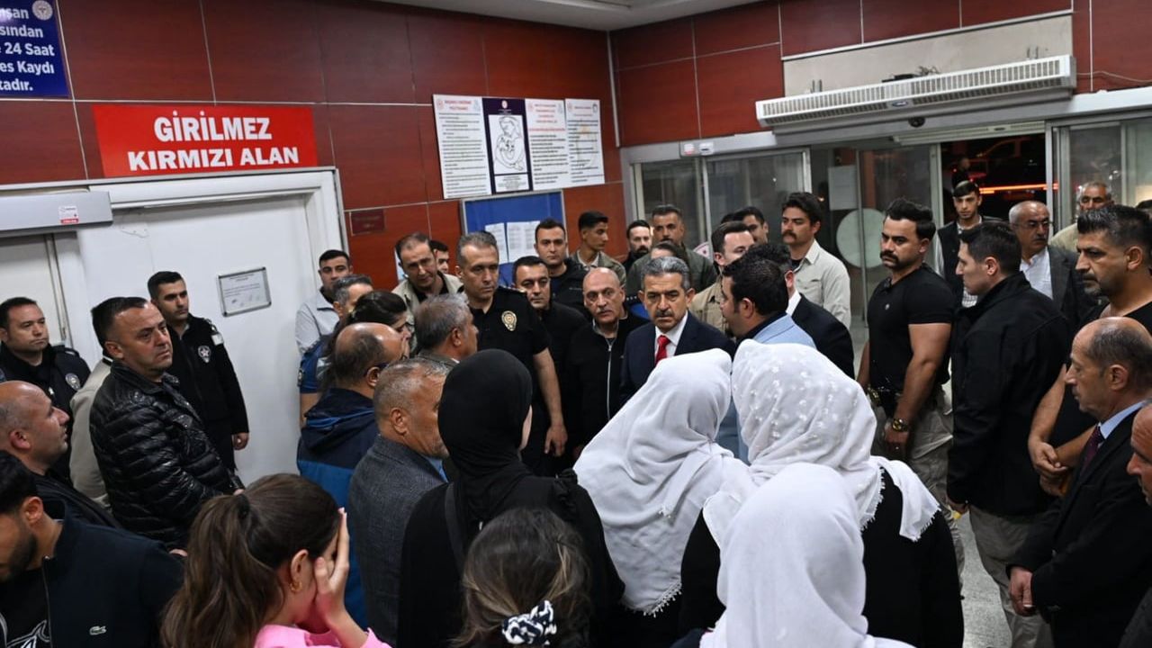 Şırnak'ta 19 yaşındaki öğrenci ısınma sırasında fenalaştı; ambulansta yapılan müdahaleyle hayata döndü