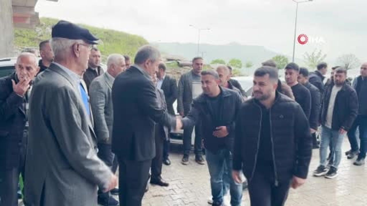 Şırnak’ta arazi kavgası sonrası Yorga ve Katar aileleri barıştı