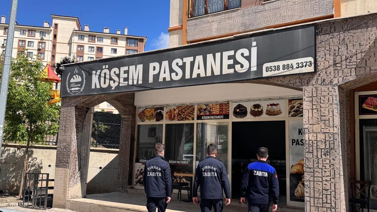 Şırnak'ta Kurban Bayramı öncesi gıda denetimleri artırıldı