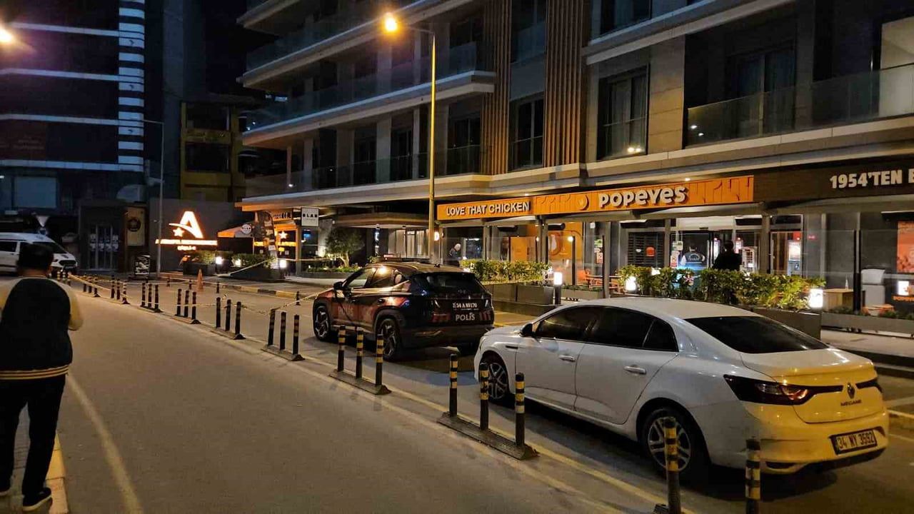 Şişli'de silahlı saldırı: Beşinci Yıldız Sokak'ta 1 yaralı