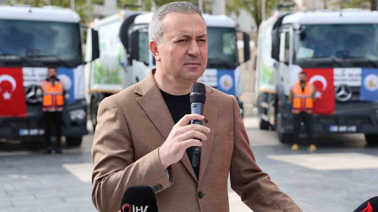 Sivas Belediyesi, 509 milyon TL yatırım ile filosuna 110 yeni araç ekledi