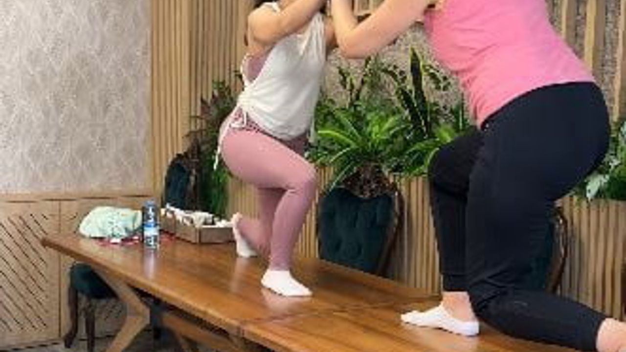 Sivas Belediyesi tesisindeki zumba görüntüleri sonrası sorumlu görevden uzaklaştırıldı, hukuki süreç başlatıldı