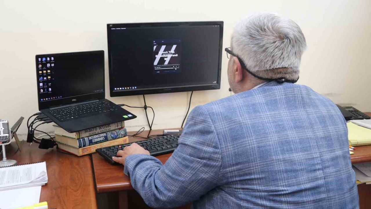 Sivas Cumhuriyet Üniversitesi'nden yapay zekâ destekli medya otomasyon programı