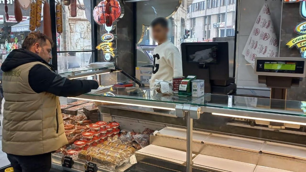 Sivas’ta Kurban Bayramı Öncesi Gıda Denetimleri Sıklaştırıldı