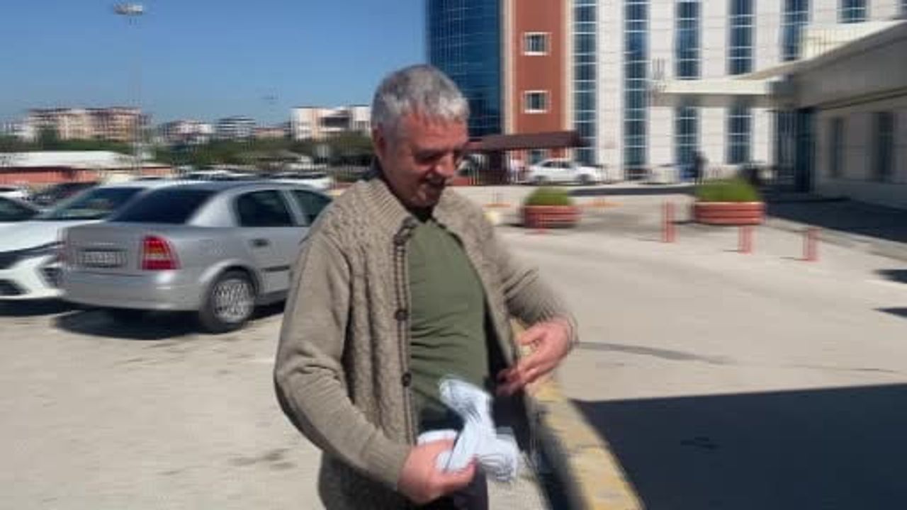 Sivas'ta Kurban Kesiminde 25 Kişi Yaralandı