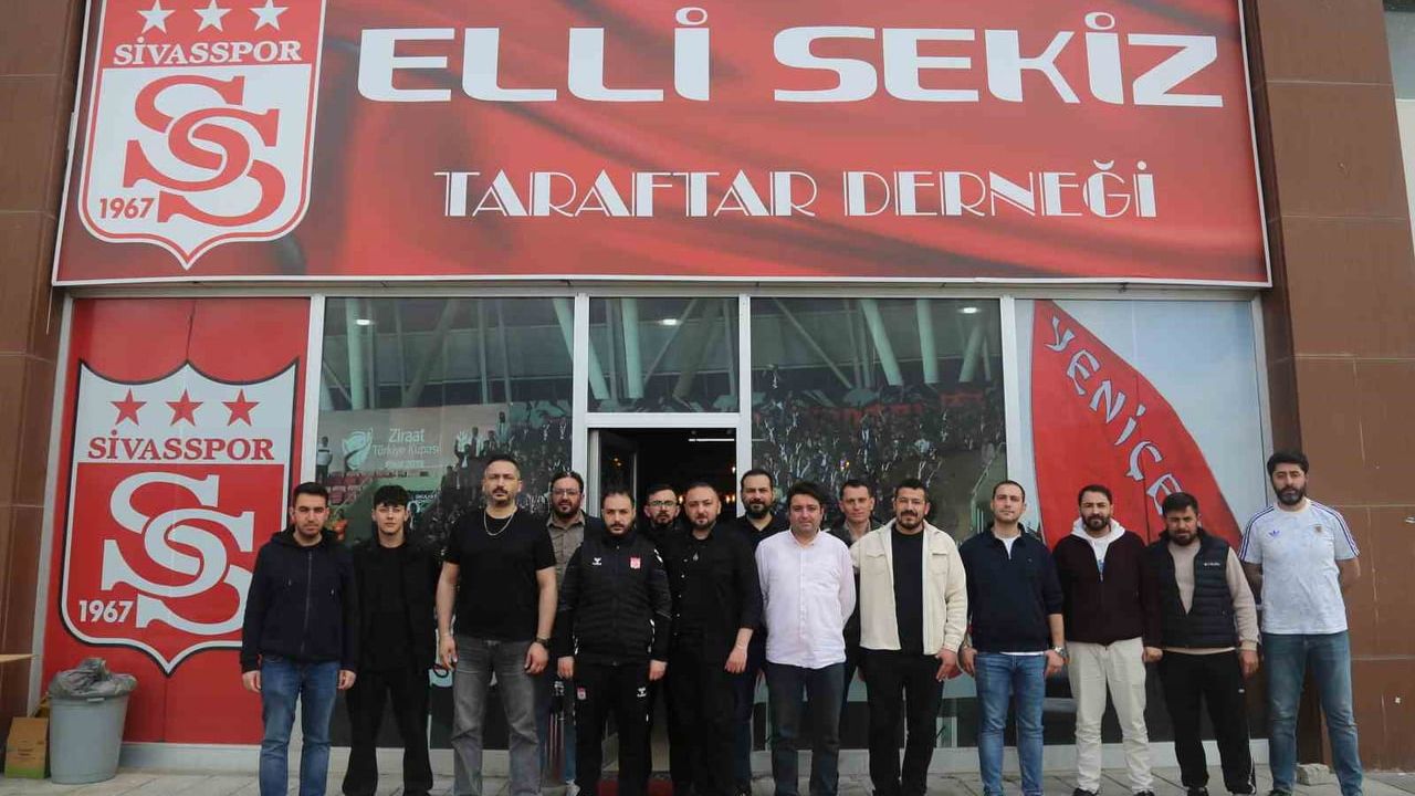 Sivasspor'a Destek Çağrısı: Elli Sekiz Taraftar Derneği'nden Şehir ve Liderlere Davet