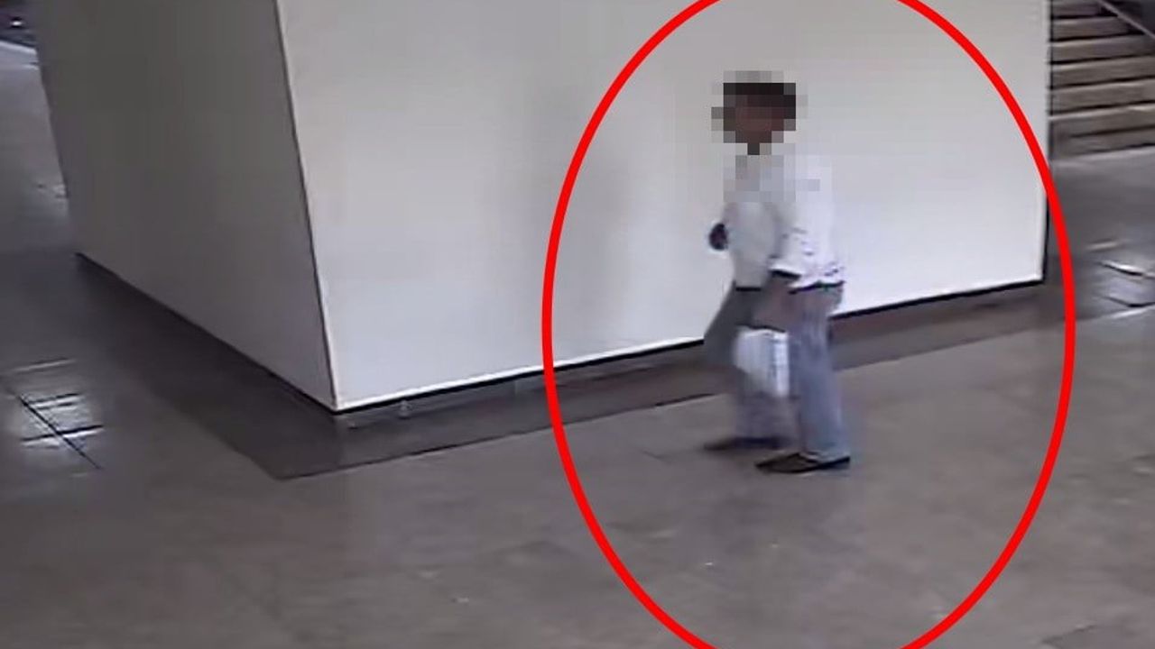 Sivrihisar Belediye Başkan Yardımcısı Mehmet Taş belediye binasında yaralandı