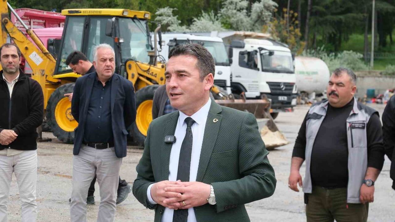 Sivrihisar Belediyesi personeline 5 bin TL Kurban Bayramı ikramiyesi