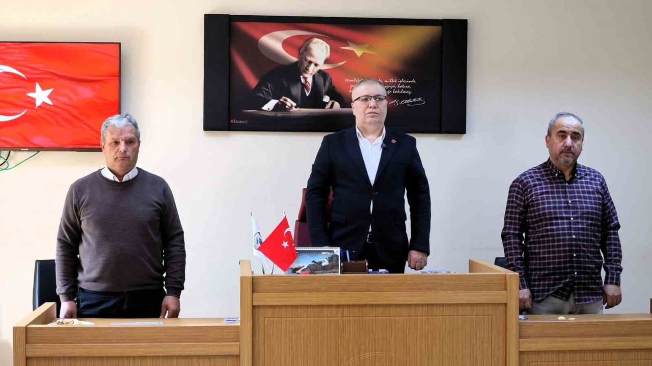 Söğüt Belediyesi Mayıs Ayı Olağan Meclis Toplantısı Yapıldı