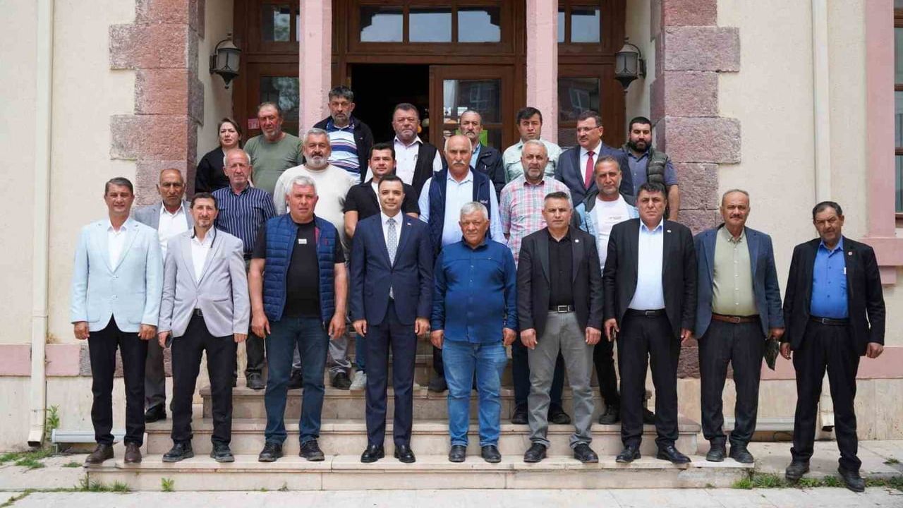 Söğüt Köyleri Hizmet Birliği Genel Kurulu 2025 Hesaplarını Oybirliğiyle Kabul Etti