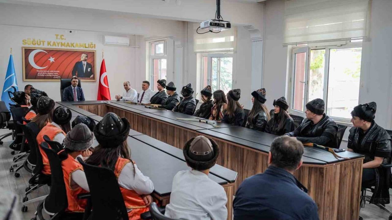 Söğüt'ün öğrencileri geleneksel Türk okçuluğunda il birinciliği kazanarak Bilecik'i temsil edecek