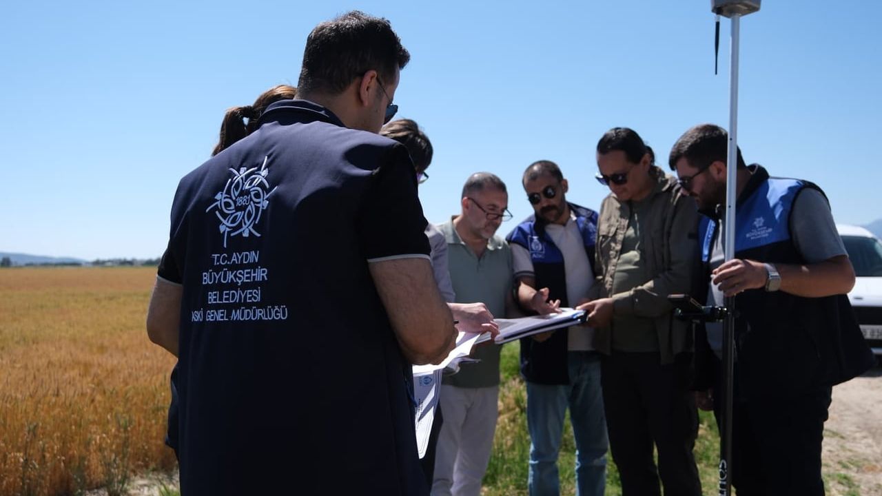 Söke'ye İleri Biyolojik Atık Su Arıtma Tesisi: 1150 m³/gün kapasiteli proje başlıyor
