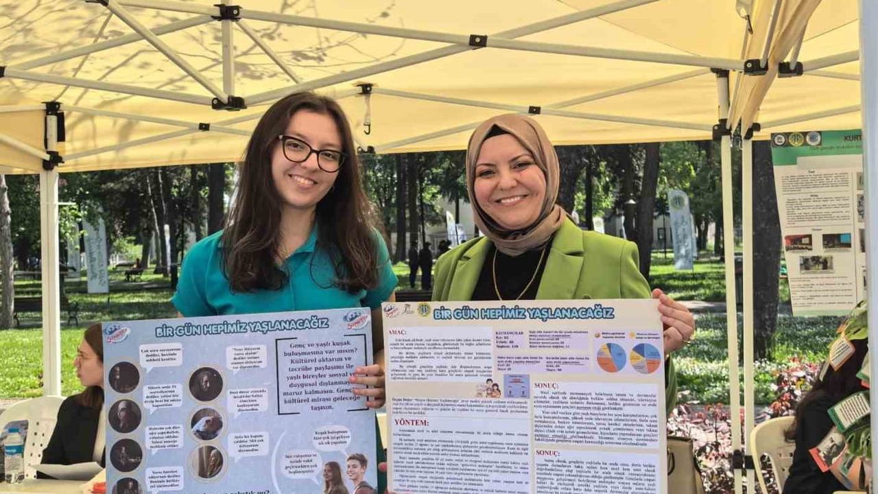 Sosyalfest 2026: İkra Seltu Güler 'Bir Gün Hepimiz Yaşlanacağız' ile Türkiye birincisi