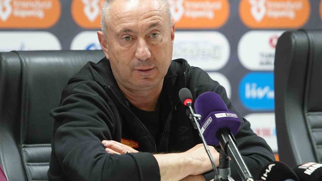 Stanimir Stoilov: Avrupa kupalarına katılamadığımız için çok üzgünüz — Göztepe 3-0 Samsunspor