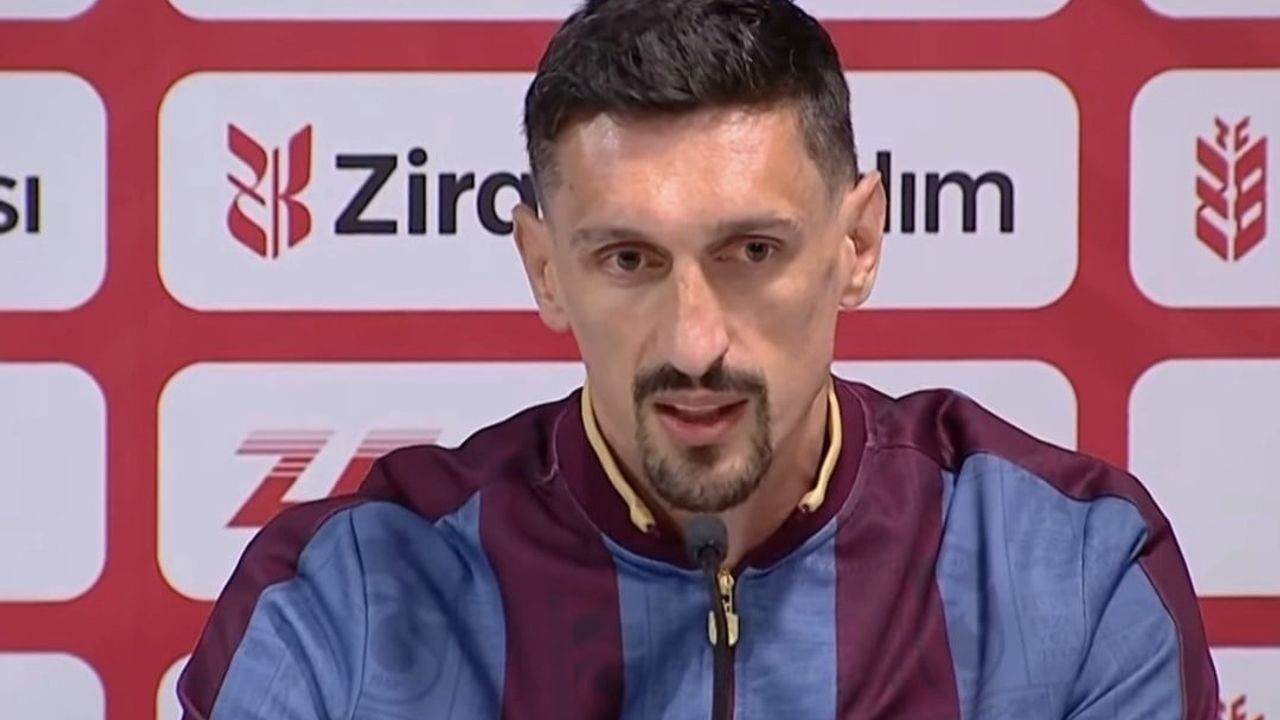 Stefan Savic: Yarın tek hedefimiz kupayı kazanmak