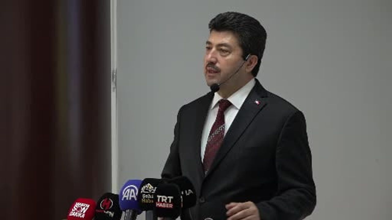 SUBÜ 8’inci yıl kutlamasında yeni 'akıllı ve yeşil' kampüs duyurusu