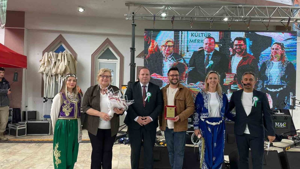 Şuhut Kayabelen’de 29. Hamza Şeyh Dede’yi Anma ve Hıdırellez Kültür Bahar Bayramı gerçekleşti
