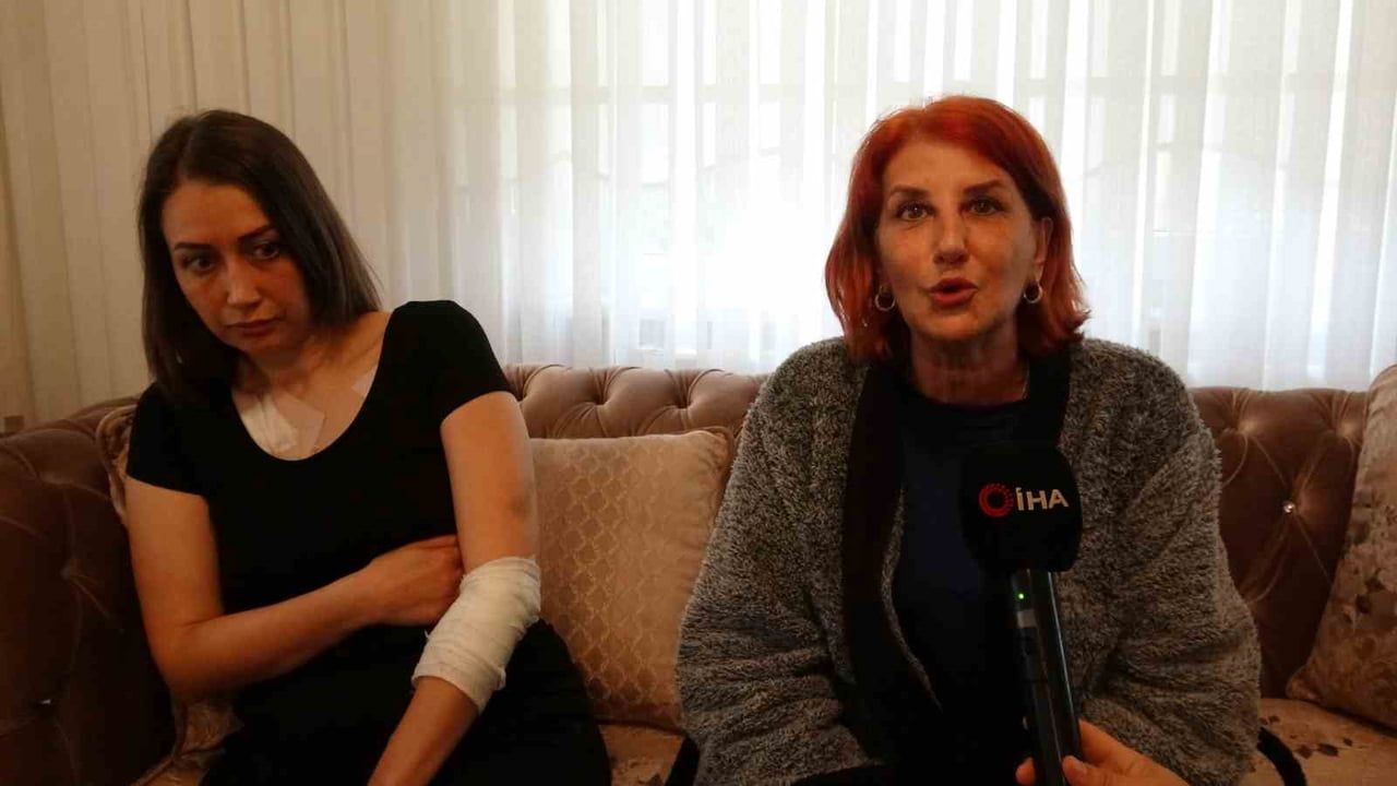 Sultangazi'de boşanma aşamasındaki kadın, çocuğunun gözü önünde 6 yerinden bıçaklandı