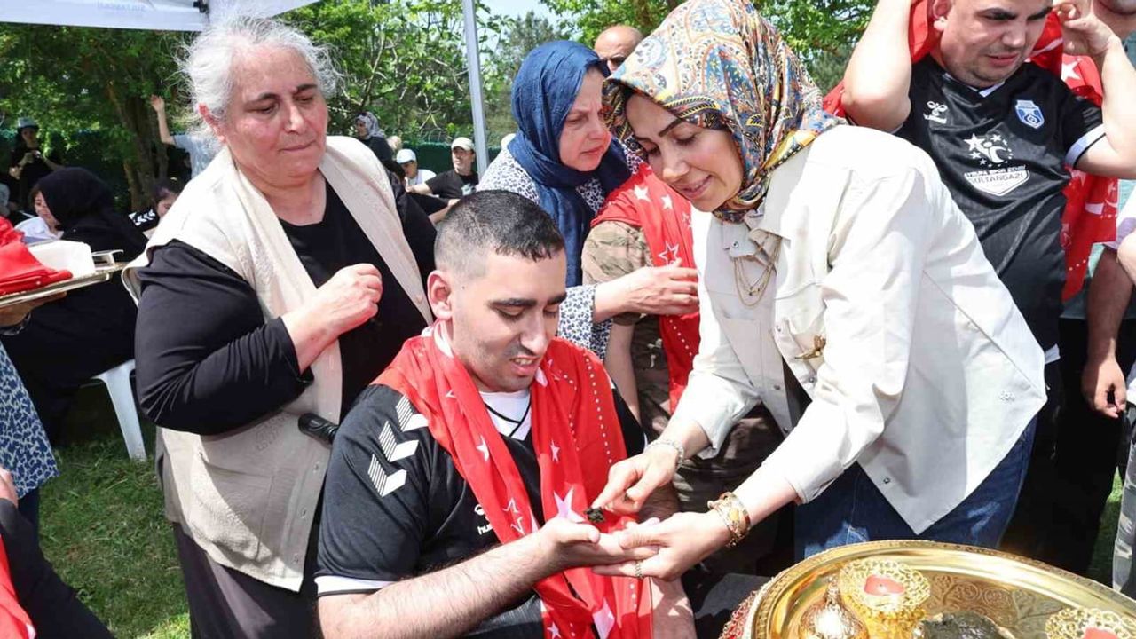 Sultangazi'de Engelliler Haftası'na Özel Üç Günlük Etkinlikler