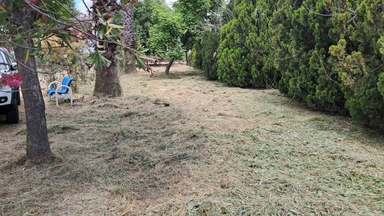 Sultanhisar'da Atça Abide Şehitliği'nde temizlik sırasında alkol şişeleri bulundu, Başkan Yıldırımkaya duyarlılık çağrısı yaptı