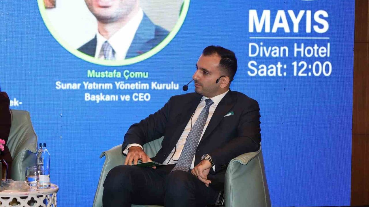 Sunar Yatırım sürdürülebilir üretim stratejisini açıkladı: Entegre biyoendüstri ve GES hedefleri