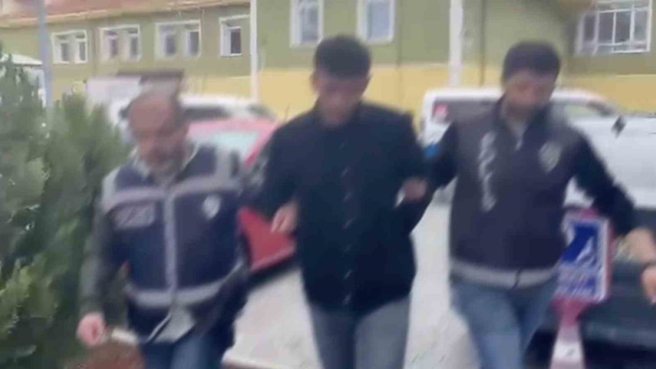 Sungurlu'da kuzenini sokak ortasında vuran şüpheli tutuklandı