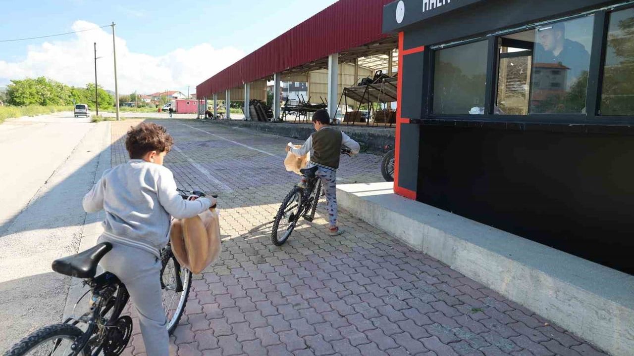Sungurlu'da Şehit Süleyman Özmen Halk Ekmek Fabrikası hizmete girdi: Günlük 40 bin kapasiteli üretimle uygun fiyatlı ekmek dönemi