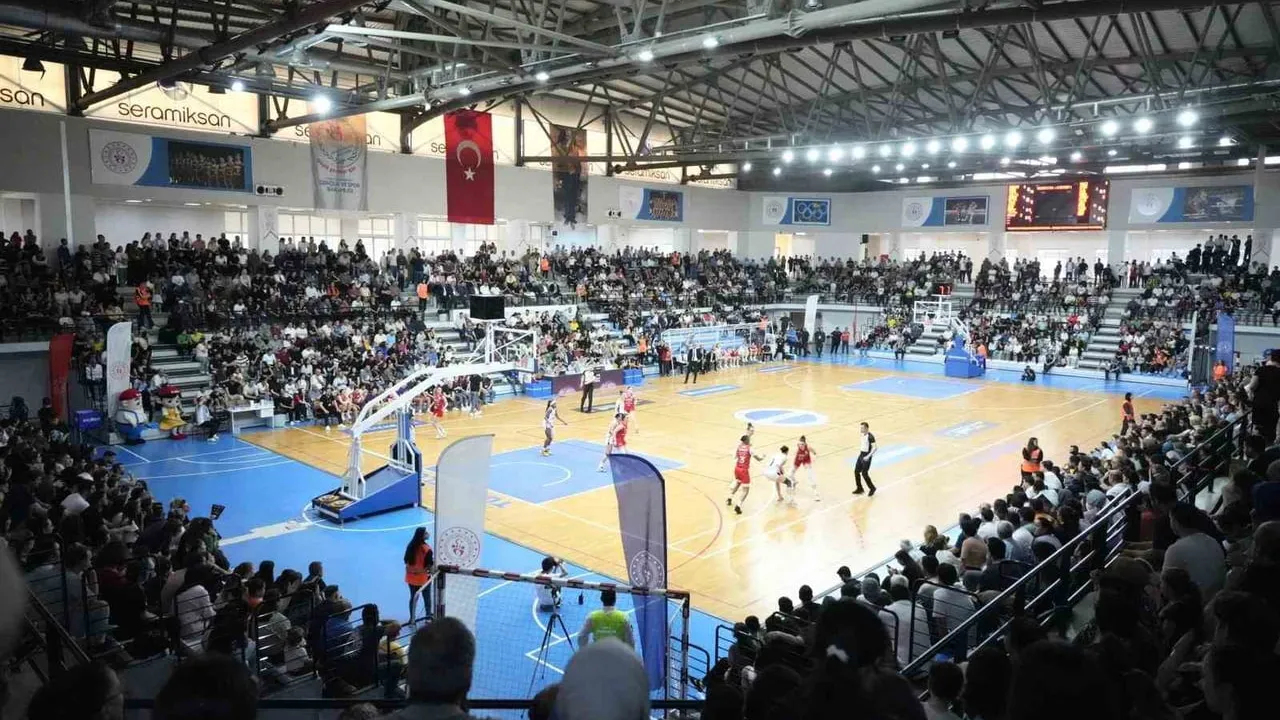 Süper Lig bileti Kırklareli'nde belli olacak: Turgutlu Belediyespor 65-76 mağlup