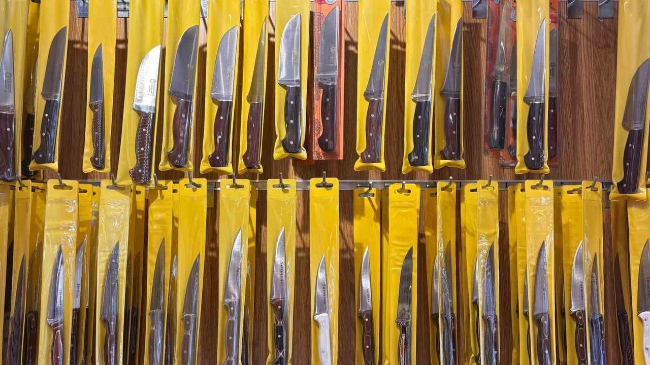 Sürmene bıçağında Kurban Bayramı öncesi beklenen talep yaşanmadı