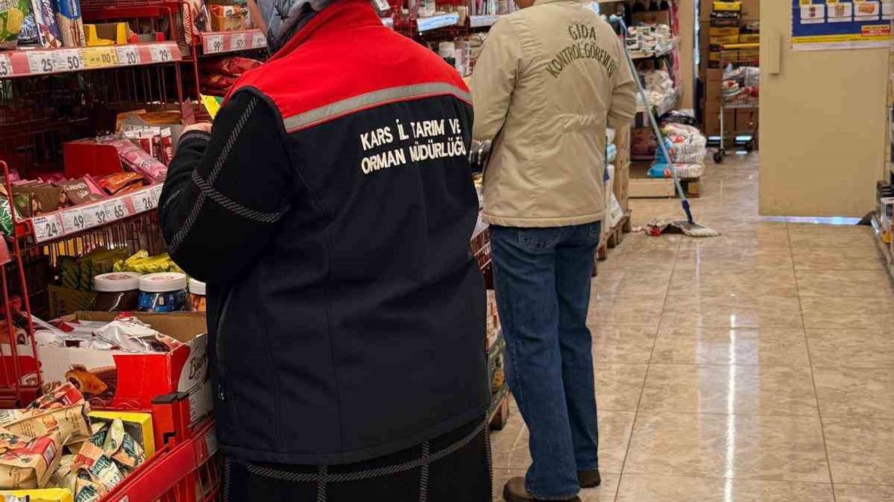Susuz'da Kurban Bayramı Öncesi Gıda Denetimleri Sıklaştırıldı