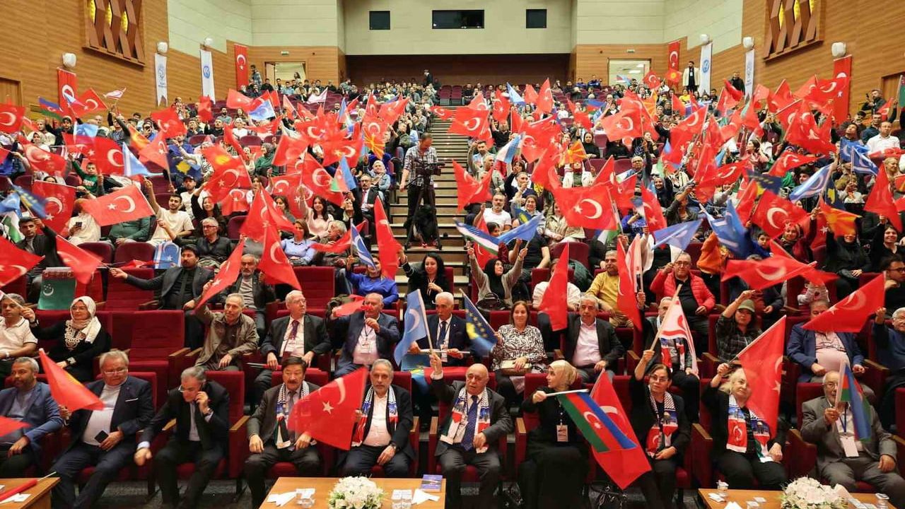 Talas, 20-22 Mayıs 2026 Uluslararası Türkoloji Zirvesi'ne ev sahipliği yapacak