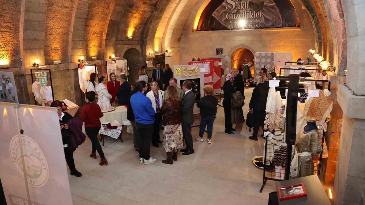 Talas’ın Müzeleri: Ali Saip Paşa Sokağı'ndan İklim Müzesine Kültür Yatırımları