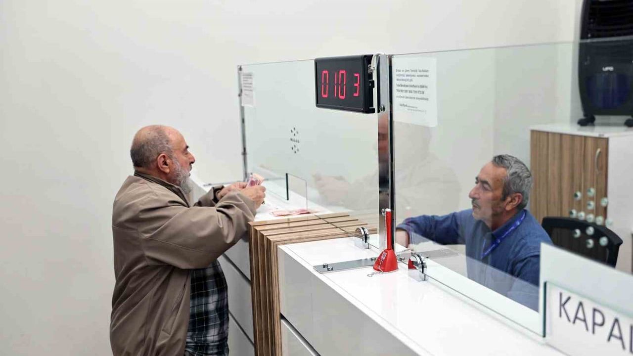 Talas’ta 2026 Birinci Dönem Vergi Ödemelerinde İnternet ve Vezne Kolaylığı — Son Tarih 1 Haziran 2026