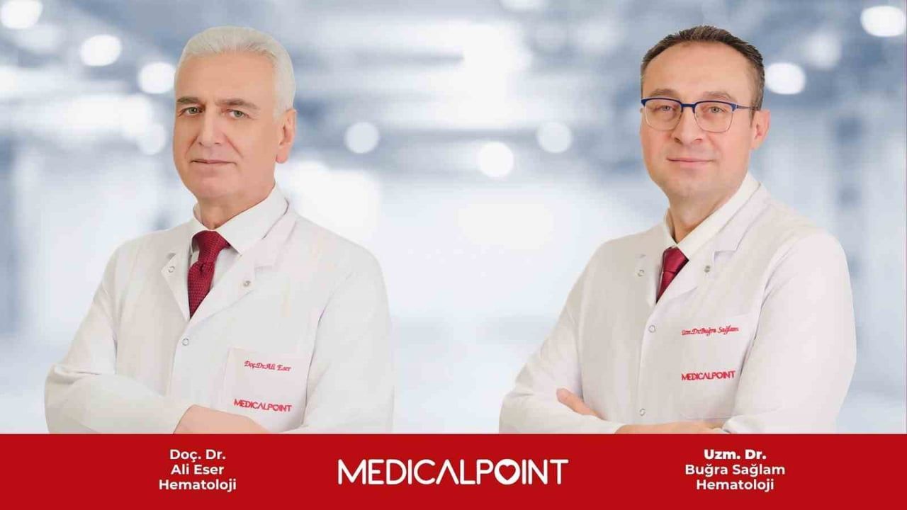 Talasemide erken tanı ve düzenli takip hayat kurtarıyor: Medical Point Gaziantep uzmanları uyardı