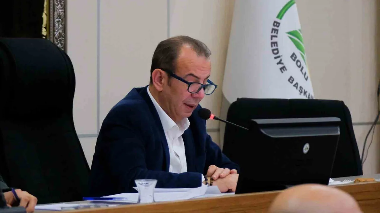 Tanju Özcan'ın şantaj davasındaki SEGBİS ifadesi: 'Eşime karşı bir özür borcum vardır'