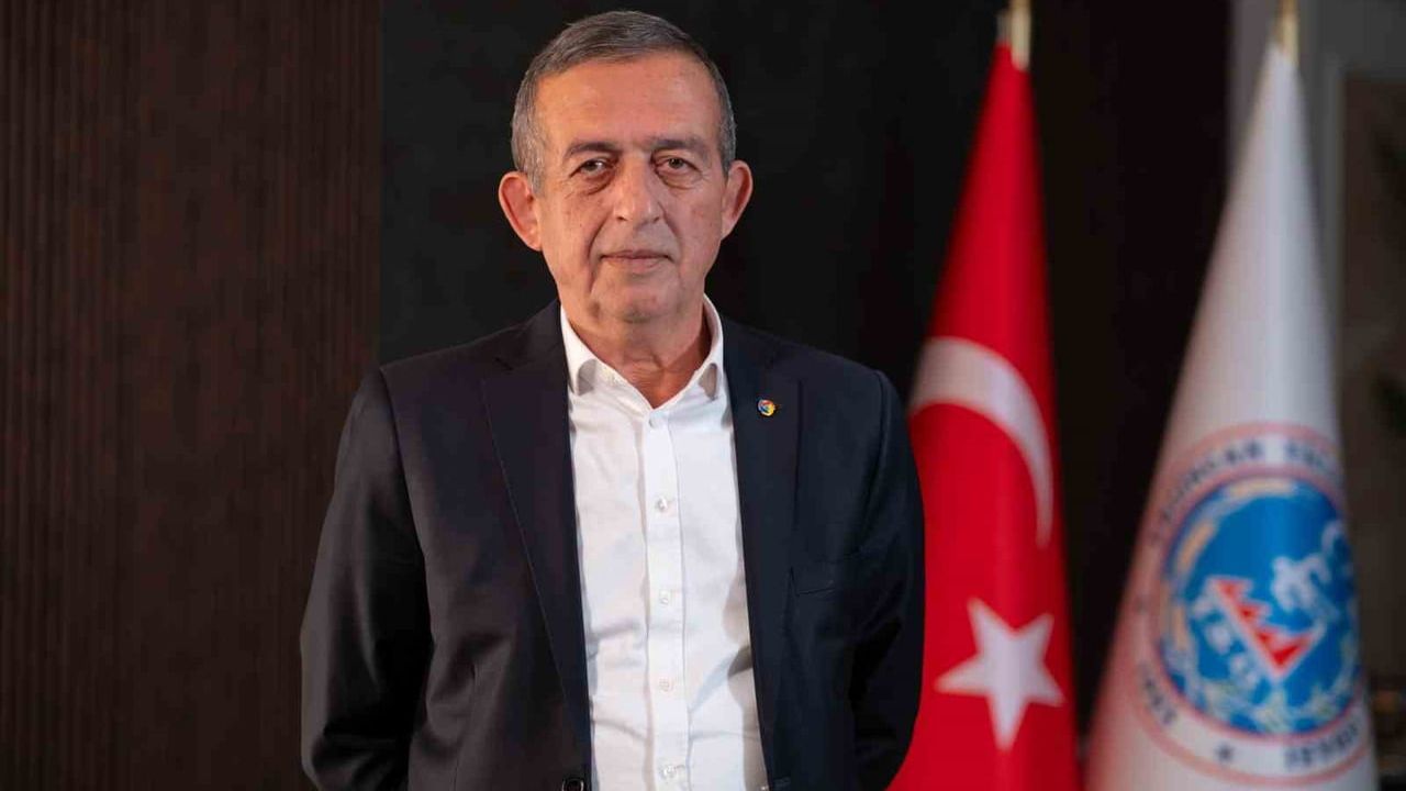 Tanoğlu: "Bayramlar gönüller arasında köprü kurar" — Erzincan TSO Başkanı'nın Kurban Bayramı mesajı