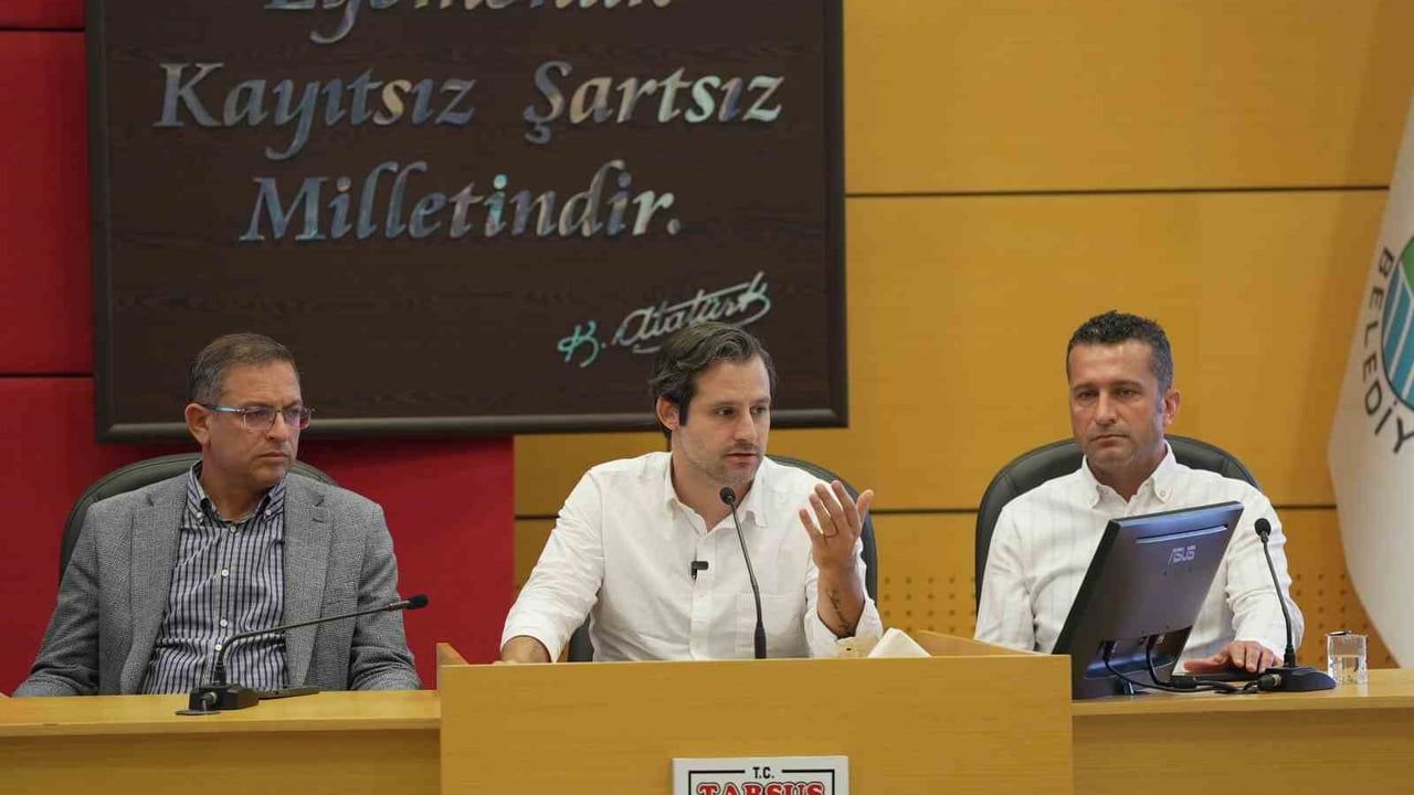 Tarsus’ta Geleneksel Köyler Arası Futbol Turnuvası Başladı: 53 Takım, 1.108 Sporcu