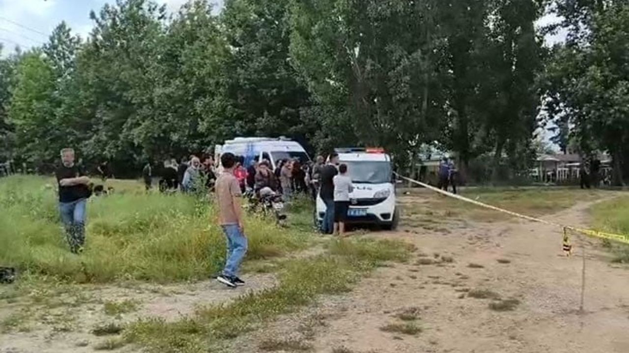 Tarsus’ta ırmağa giren 30 yaşındaki yabancı uyruklu kadın hayatını kaybetti