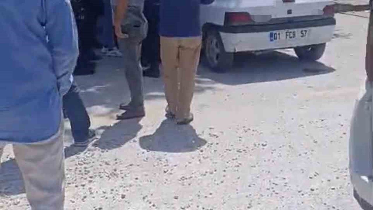 Tarsus'ta park halindeki araçta 51 yaşındaki kişi ölü bulundu