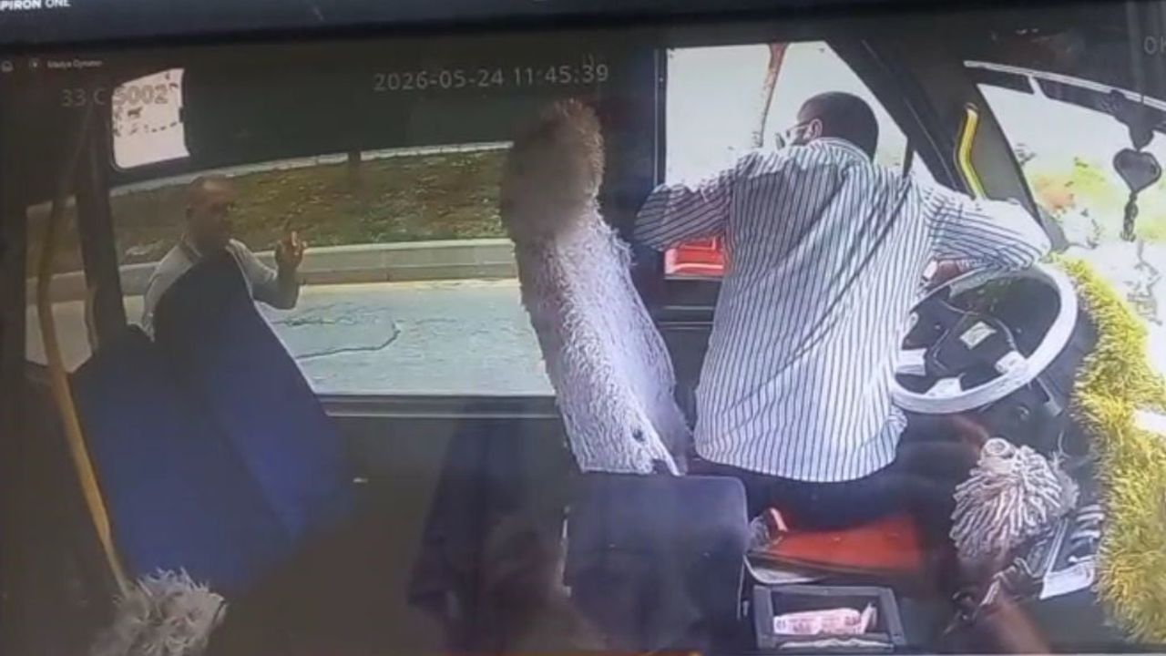 Tarsus'ta Trafik Tartışmasının Ardından Kalp Krizi: 54 Yaşındaki Sürücü Hayatını Kaybetti
