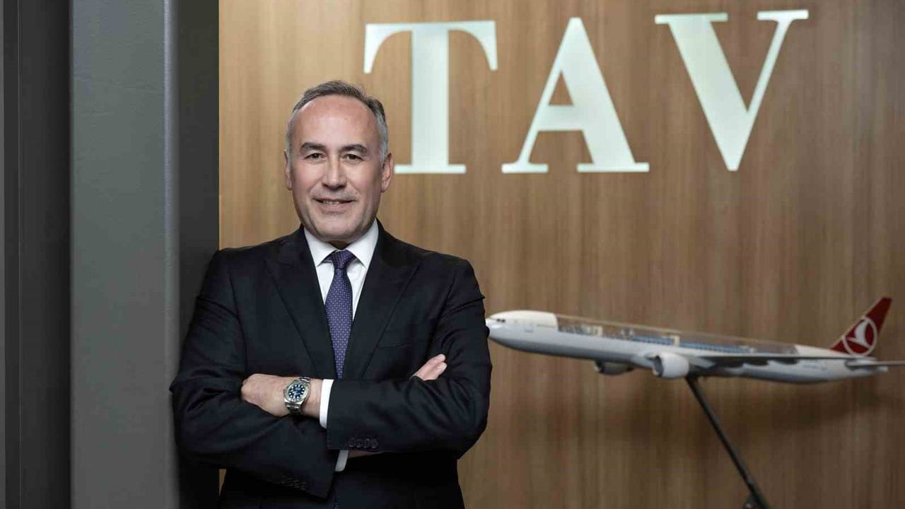 TAV, Kazakistan Hükümeti ile Almatı Havalimanı'nın Geliştirilmesi İçin İşbirliği Protokolü İmzaladı