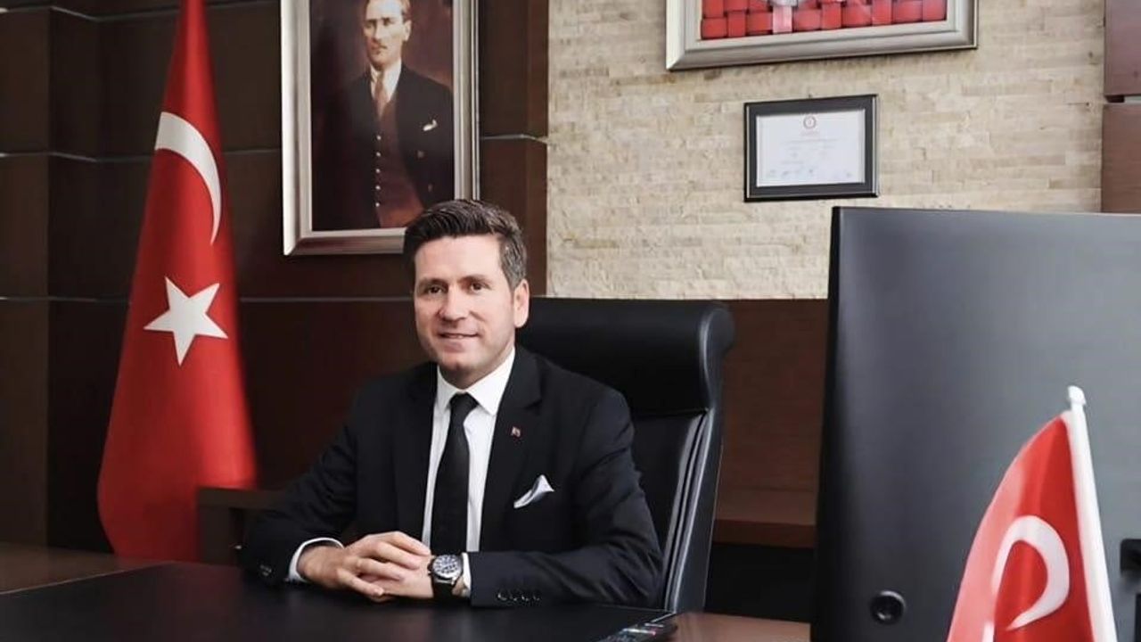 Tavas Belediye Başkanı Kadir Tatık: 19 Mayıs bağımsızlık iradesinin en güçlü sembolüdür